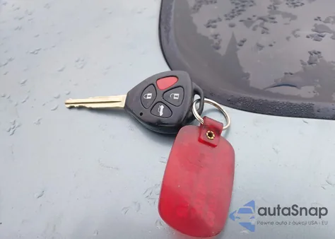 2008 Toyota Camry Xle z USA, uszkodzony, nr VIN 4T1BE46K48U763486